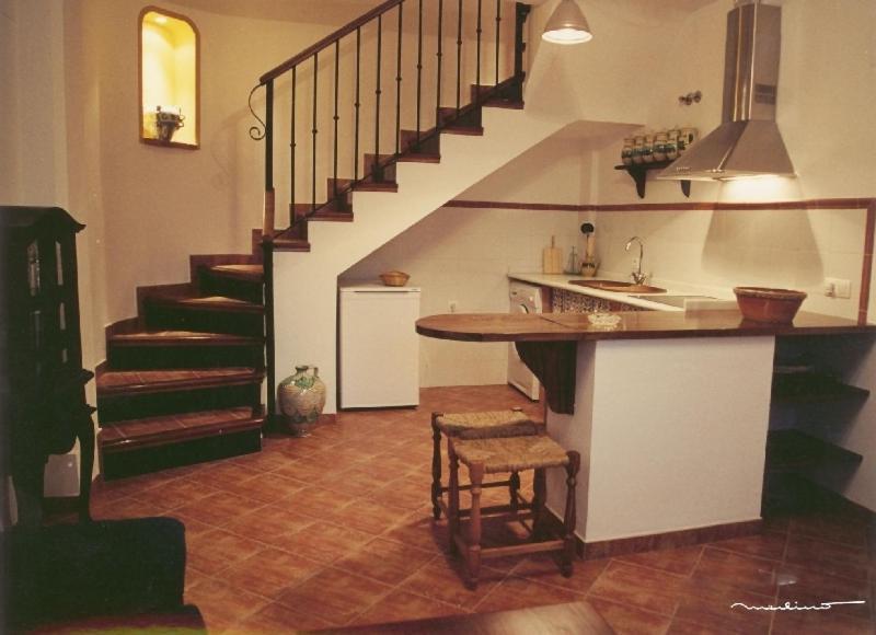 La Posada Real Priego de Córdoba Zimmer foto