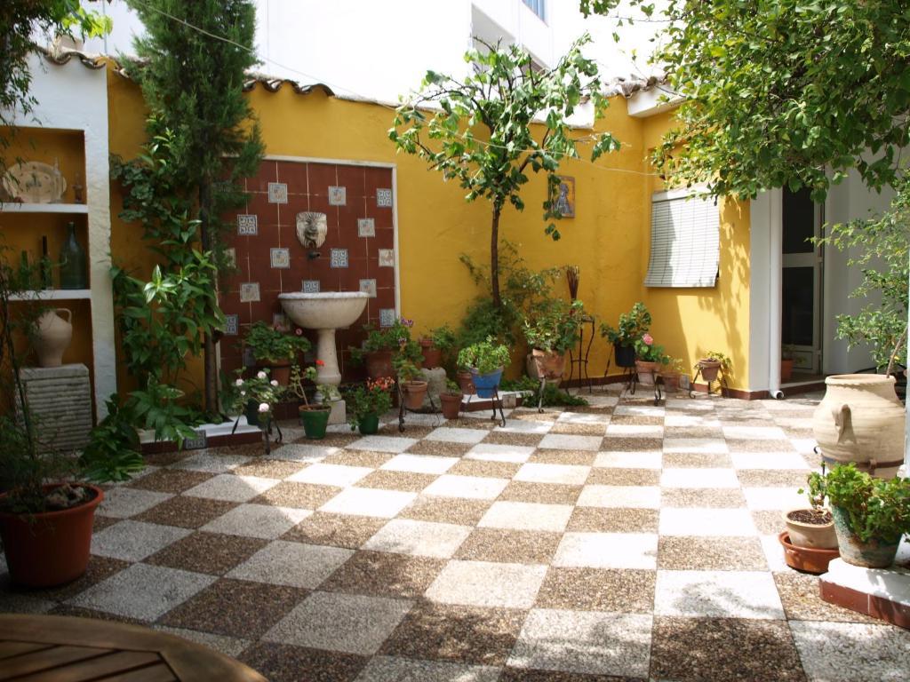 La Posada Real Priego de Córdoba Exterior foto