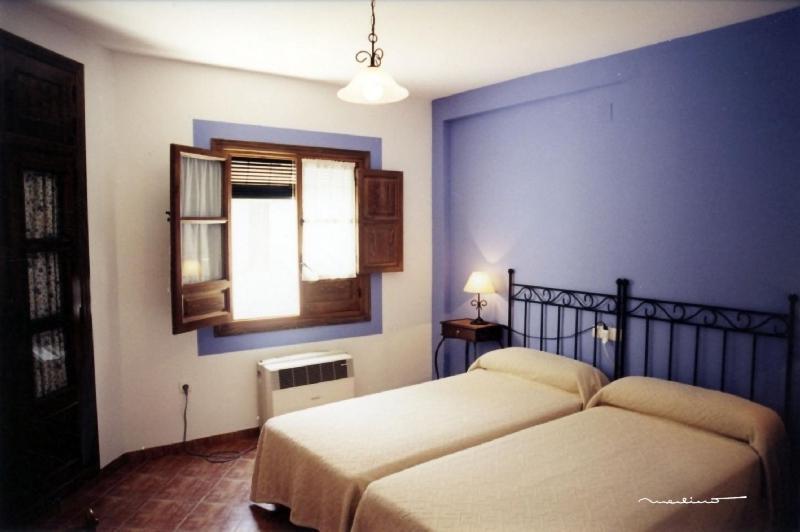 La Posada Real Priego de Córdoba Zimmer foto